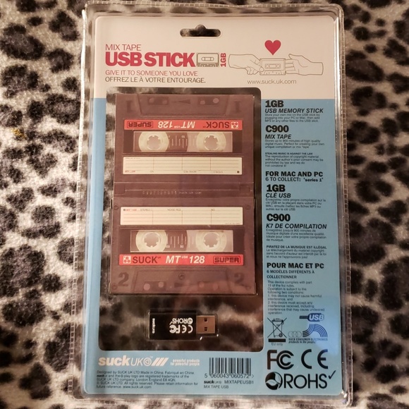 "Mix Tape" Gift Set - Picture 4 of 5
